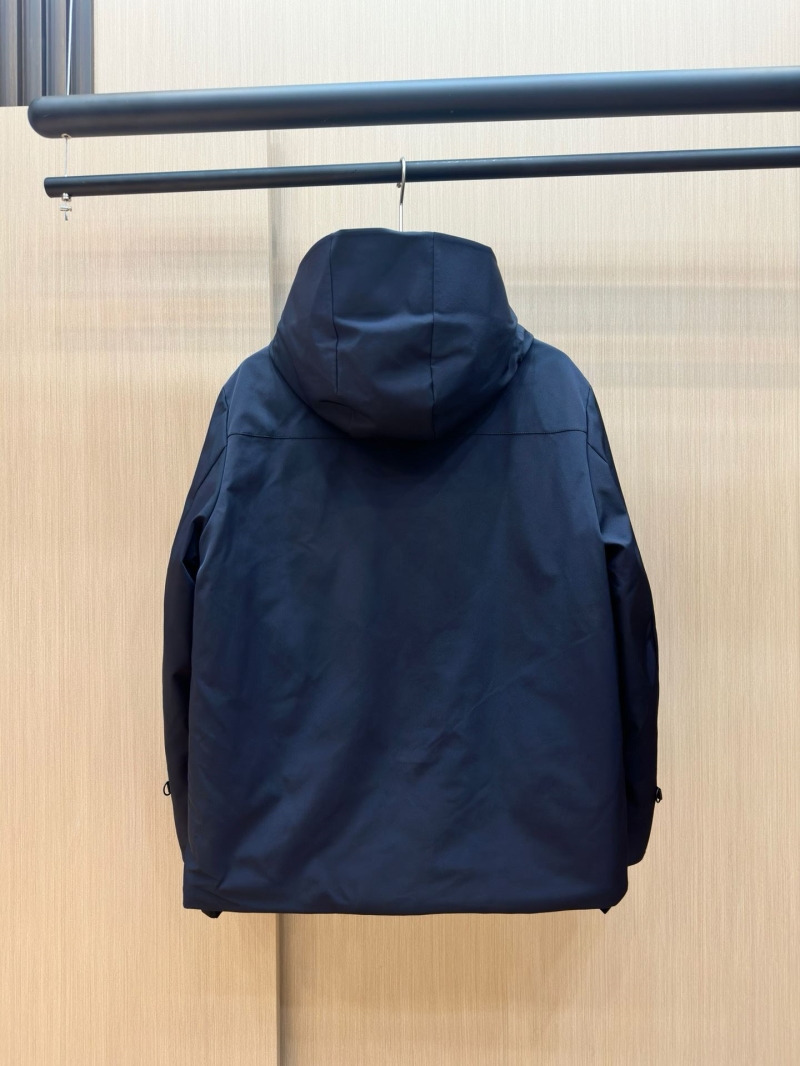 Balenciaga Down Coat